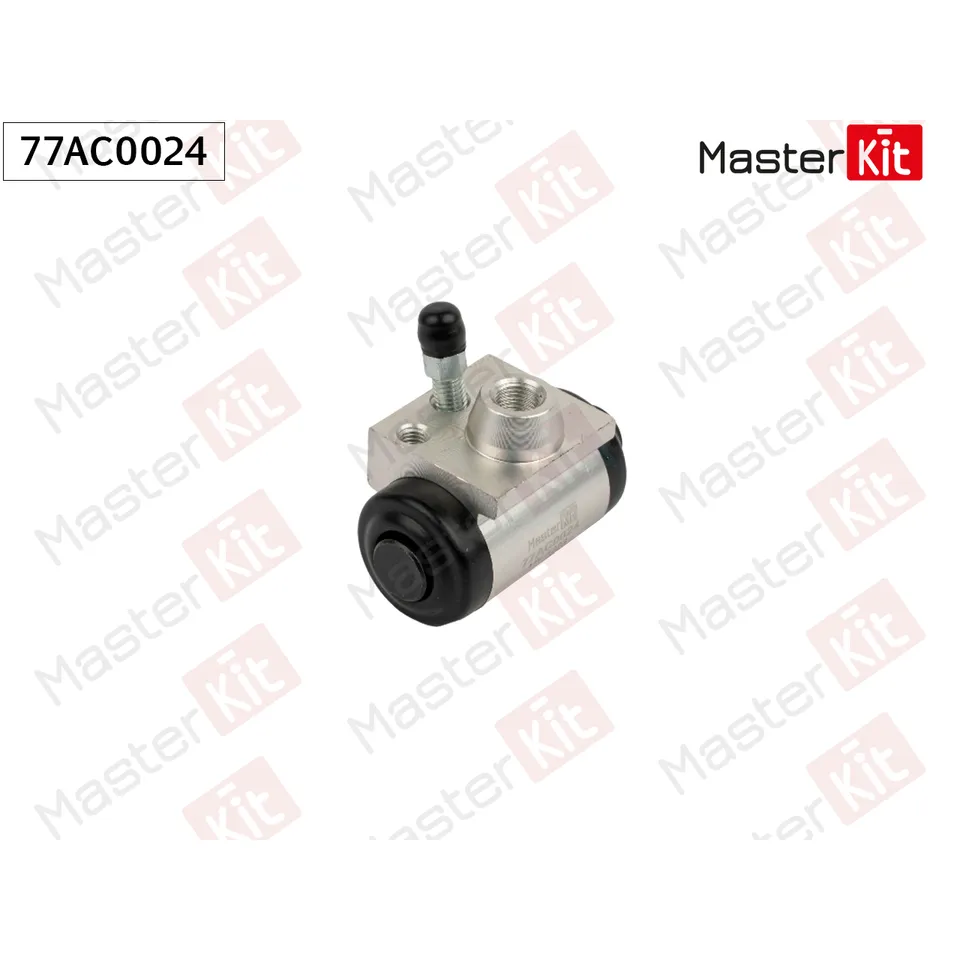 Цилиндр тормозной рабочий лев./прав MASTERKIT 77AC0024