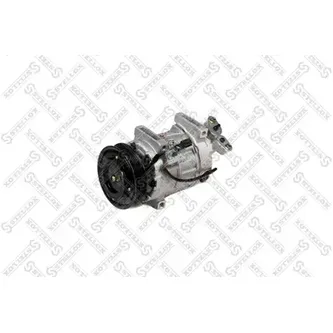 компрессор кондиционера Renault Laguna 1.5DCI/1.6i 07 STELLOX 10-80036-SX