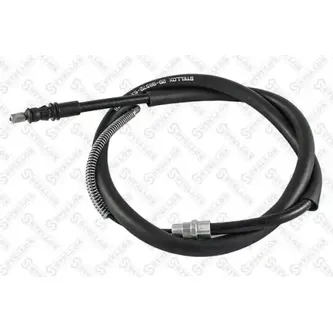 Трос ручника л.+п. Renault Laguna без ABS 94>drum STELLOX 29-98572-SX
