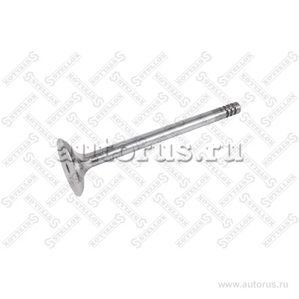 Клапан выпускной 29x7x102.2 Alfa Romeo 156/166 2.5 V6 24V 97> STELLOX 0124277_SX