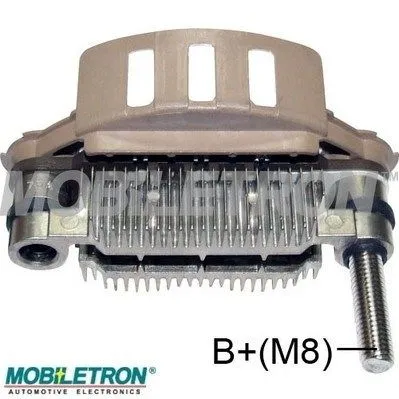 Мост диодный MITSUBISHI: COLT VI 1.1-1.5 04- MOBILETRON RM176