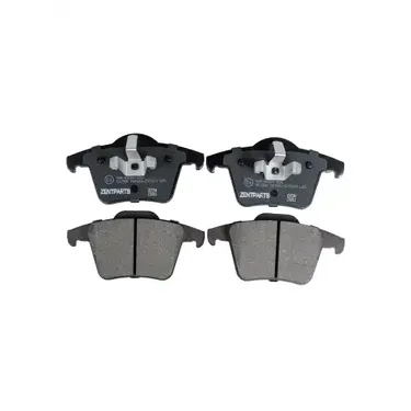 Колодки дисковые задние Volvo XC90 ZENTPARTS Z07394_ZNT