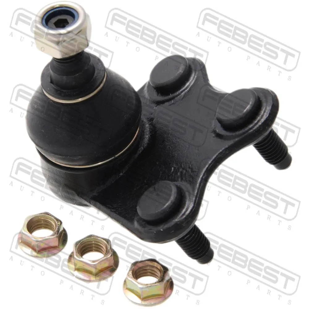 Опора шаровая передняя нижняя L AUDI A1 2010- FEBEST 2320-9N5FL