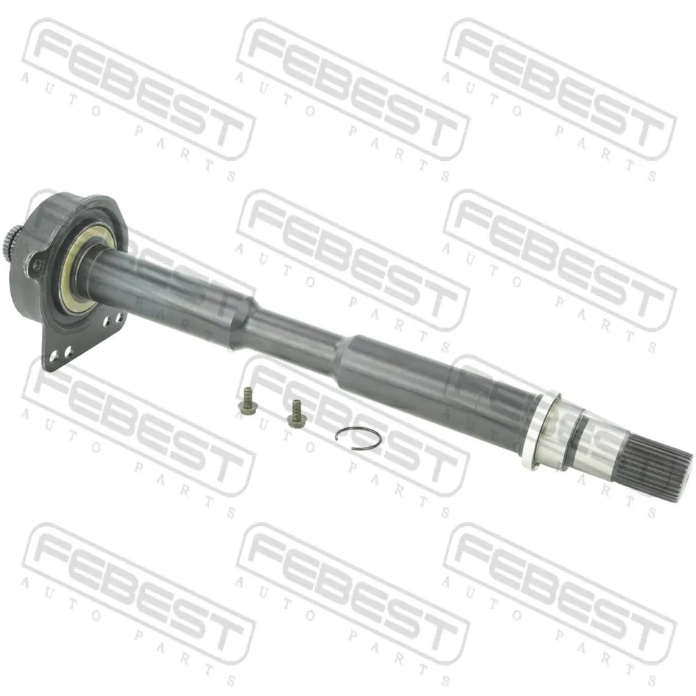 Полуось R 30x482x28 MAZDA MPV LW 1999-2003 FEBEST 0512-MPVRH