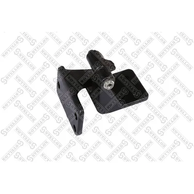 Петля двери пр. нижняя (черная)MAN STELLOX 8755405_SX