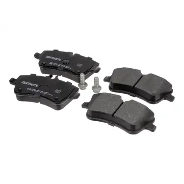 Колодки дисковые передние MB W203/S203/CL203/C209 1.6-2.0/2.0CDi/2.2CDi ZENTPARTS Z07379