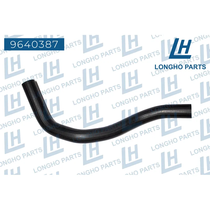 Патрубок резиновый (шланг) GENERAL MOTORS 96958206 LONGHO 9640387