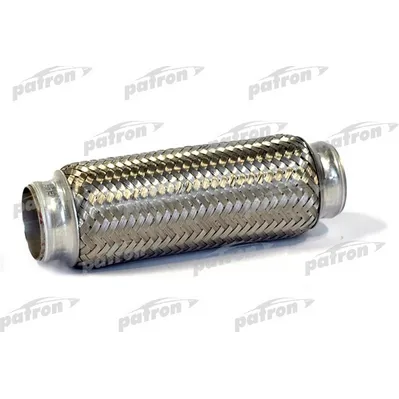 Гофра глушителя 50x230 InnerBraid AISI 304 PATRON EL50x230