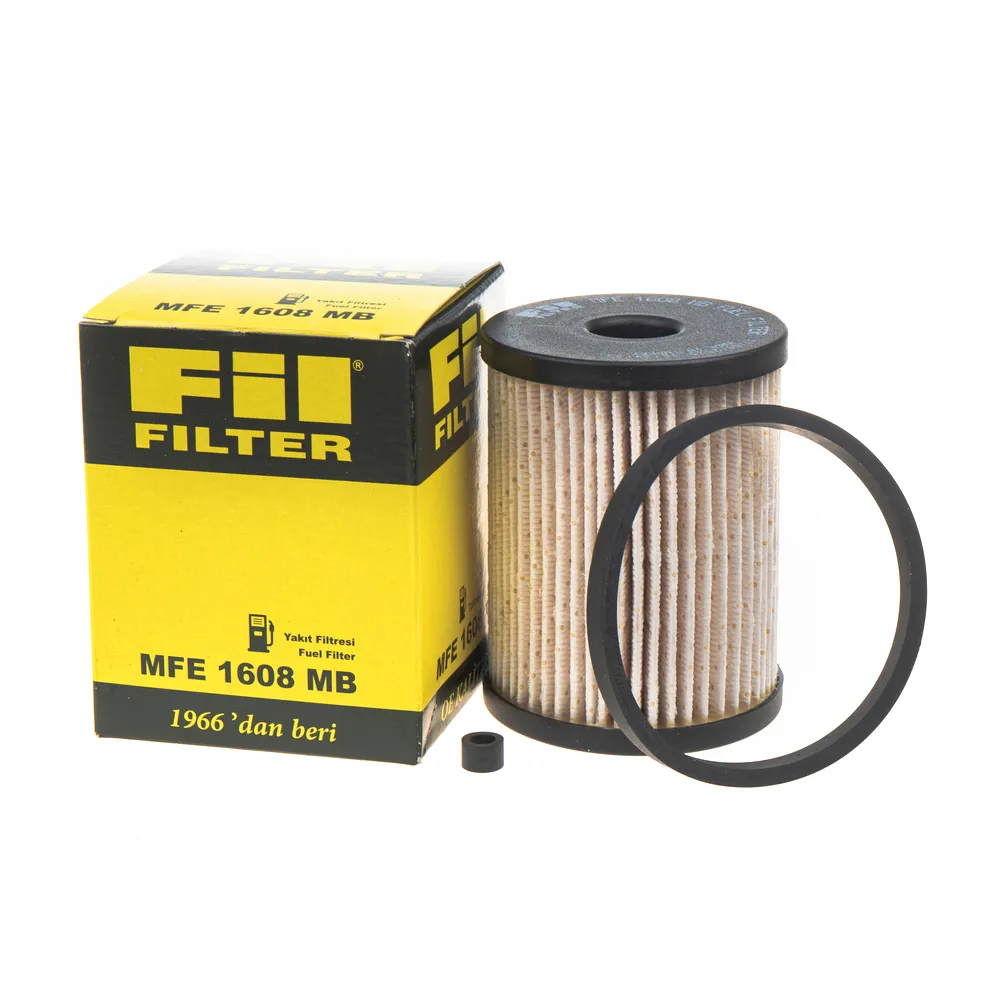 Фильтр топливный OPEL Corsa D/Meriva A/Zafira B mot.1,7CDTI FIL FILTER MFE1608MB