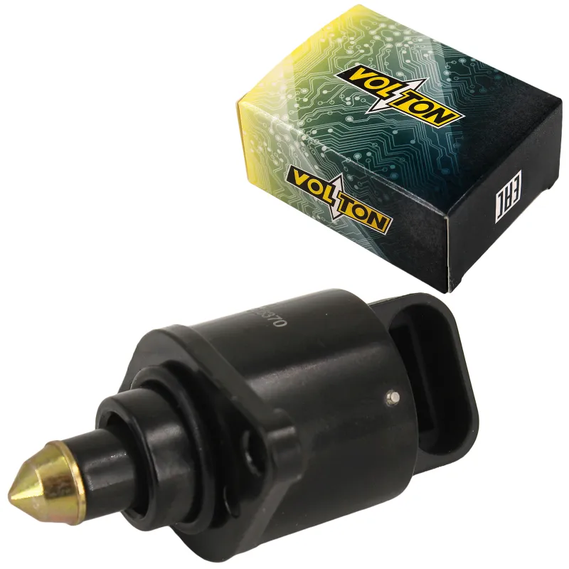 Регулятор холостого хода Lada Largus (12-)/RENAULT LOGAN (04-) 1.4I VOLTON VOLTON VLT7701206370