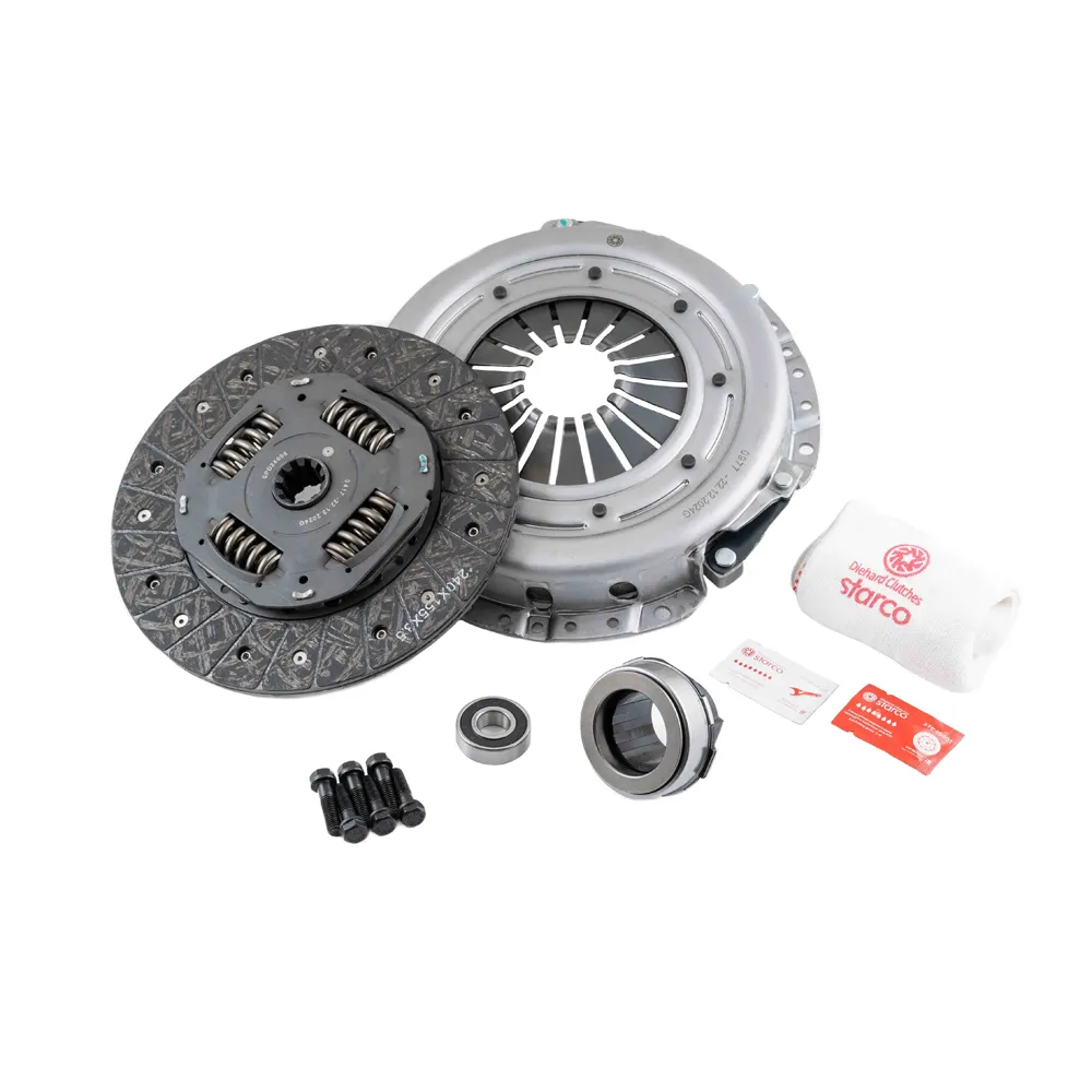 Комплект сцепления дв. Cummins ISF 2.8L ГАЗель NEXT,ГАЗель бизнес STARCO spk24008