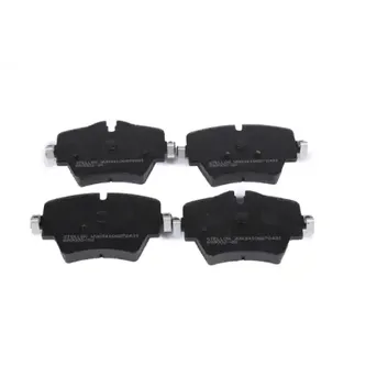 Колодки дисковые передние BMW 2/X1 F45/F46 14> STELLOX 689 002-SX