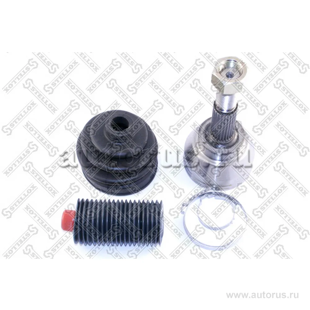 ШРУС наружный к-кт 21315 Nissan Sunny II (B12) 1.3/1.4/1.6/1.7D 86 STELLOX 150 1087-SX