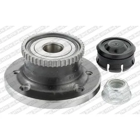 Ступица с подшипником RENAULT LAGUNA 95-01 зад. SNR R155.50