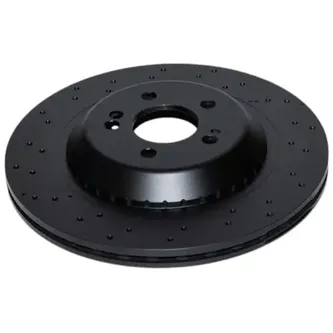 Диск тормозной задний MB ZENTPARTS Z06729