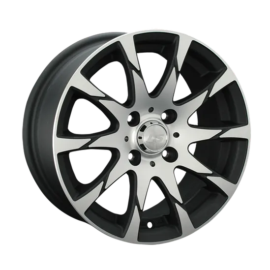 Диск литой R15 6.5J 4x100/73.1 ET40 LS 233 MBF S016051