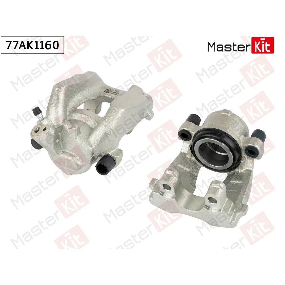 Тормозной суппорт перед. лев. Citroen C4 Grand Picasso II 2013 - MASTERKIT 77AK1160