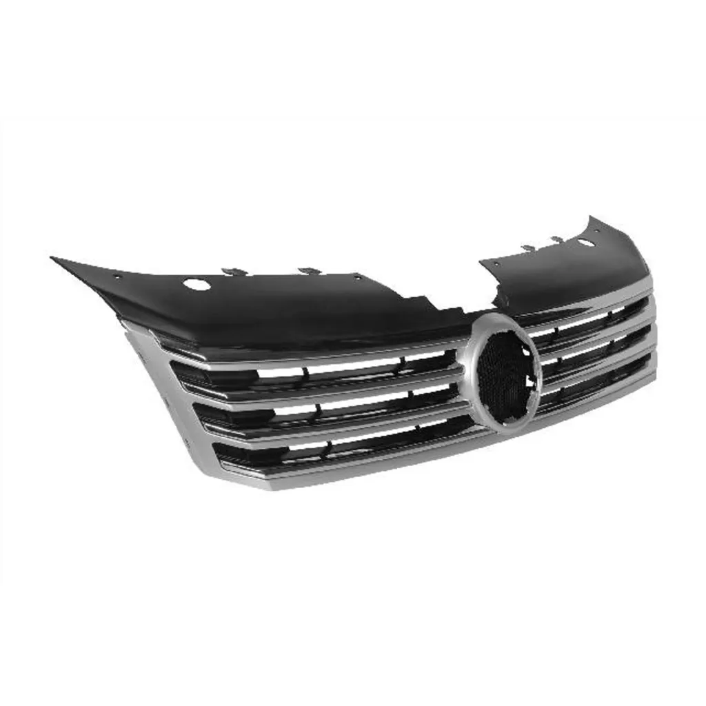 Решетка радиатора хром PASSAT B7 2011-2015 SAILING VWL0409006