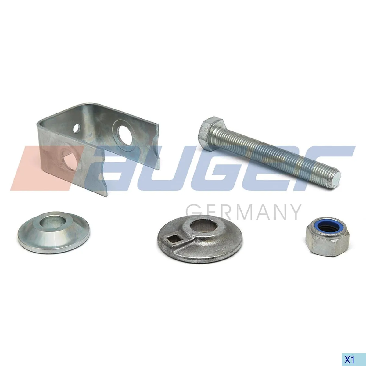 РМК Листовая рессора AUGER 57071