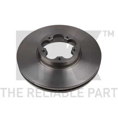 Диск тормозной FR TR 14- A RWD S DRW O308мм NK 202594