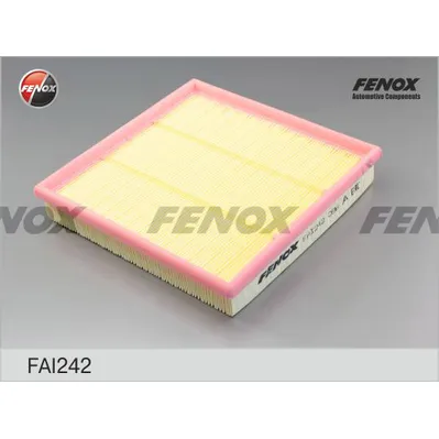 Воздушный фильтр BMW 3 (E36) 93-00 1.6, 1.8, Z3 (E36) 95-03 1.8, 1. FENOX FAI242