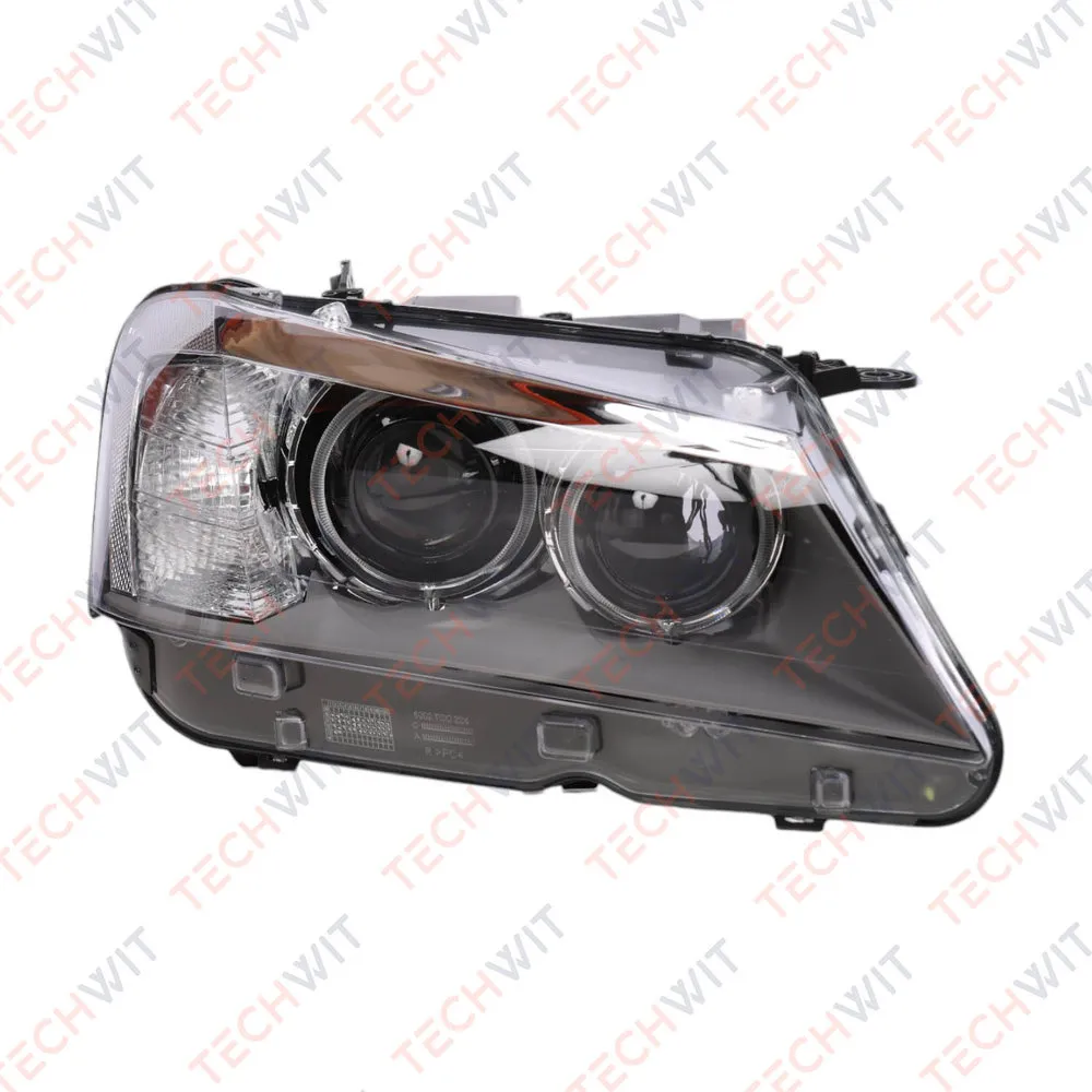 Фара передняя Прав. BMW X3 F25 2010-2014 bi-xenon TECHWIT HD001MWB058TW