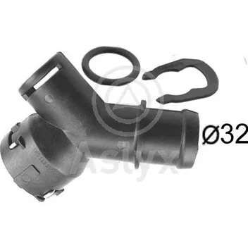 ФЛАНЕЦ AUDI A3 (8P1) A3 SPORTBACK (8PA) ASLYX AS535835