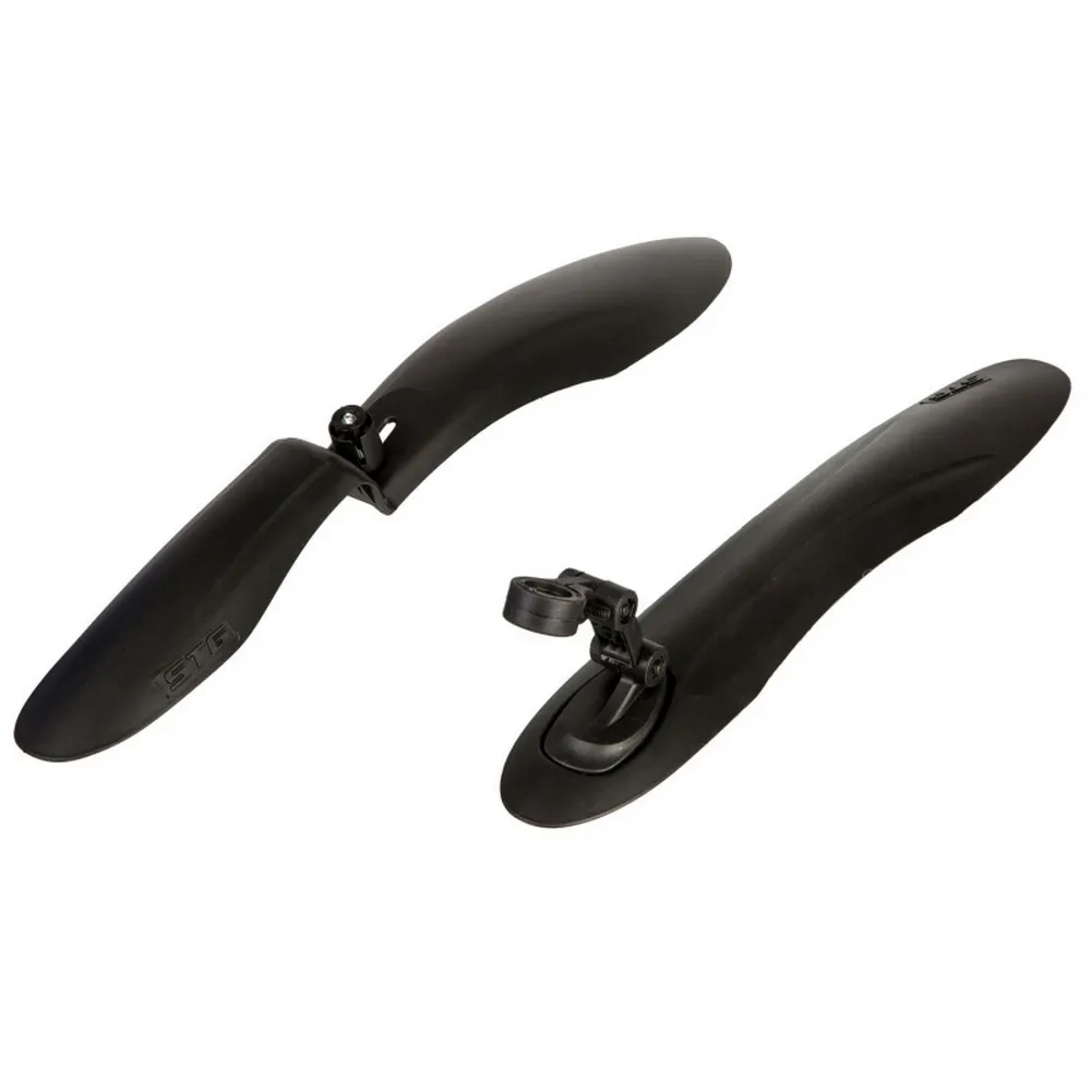 Крылья STG -01 комплект, пластиковые, для колеса 24-26 MTB STG Х82729