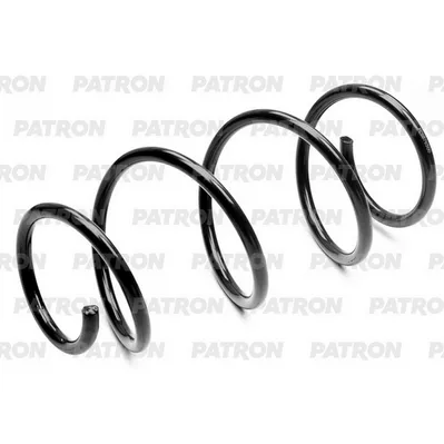Пружина подвески передн NISSAN: NOTE 1.4 06- PATRON PCS876500