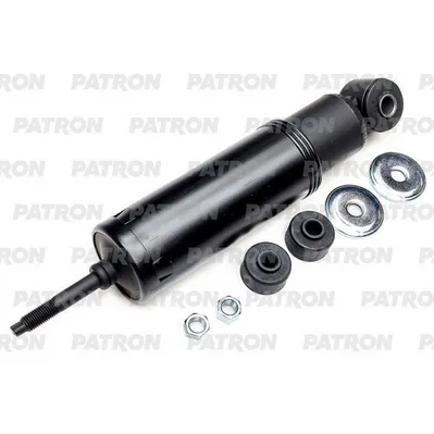 Амортизатор подвески передн MITSUBISHI Pajero 2.4-3.5 V6 90-00 PATRON PSA444139