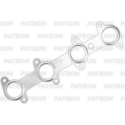 Прокладка выпускного коллектора Alfa, Fiat, Opel 1.9JTD/CDTI 00> Ex PATRON PG5-2048