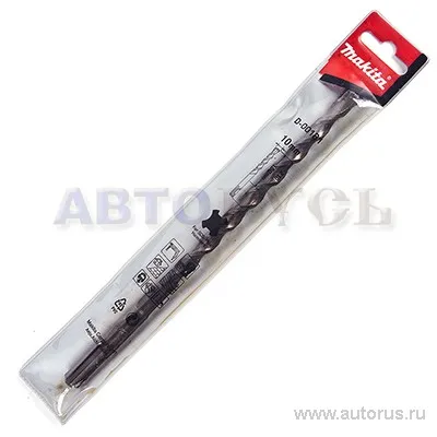 Сверло-бур по бетону, 10x150x210 Makita D-00181