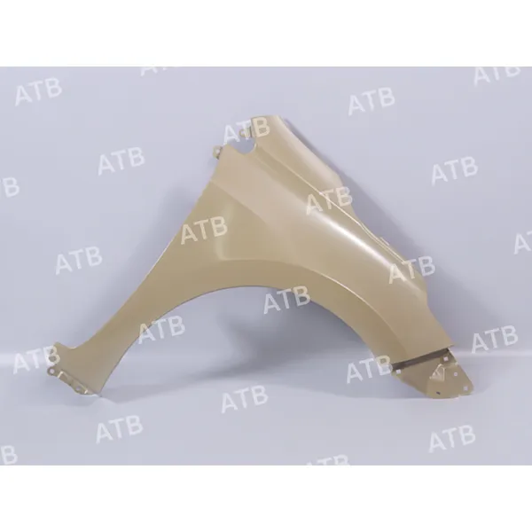 Крыло Toyota Corolla 11 2012-2023 E170 переднее правое без пов. SIM ATB 1ATC7S030FR