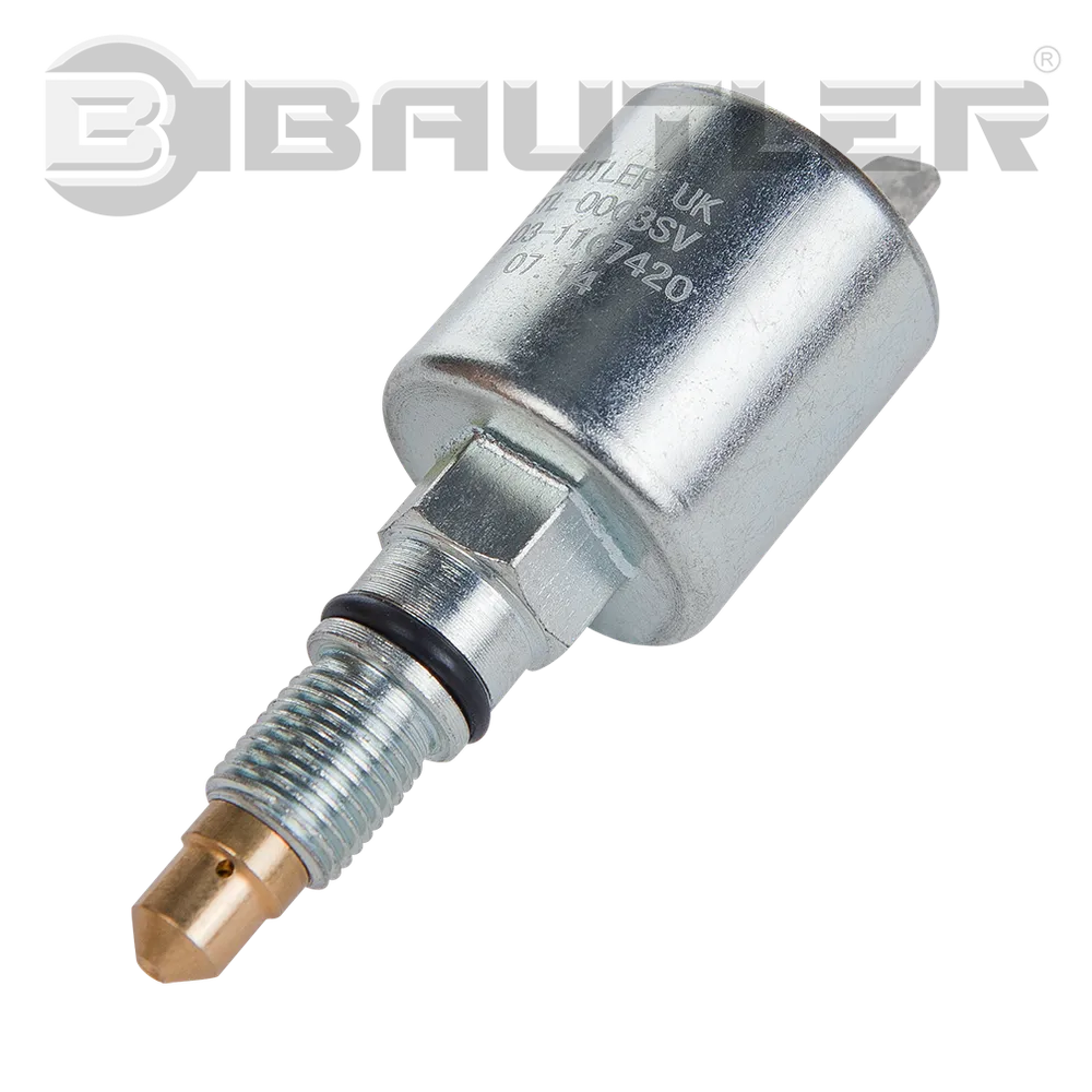 Электромагнитный клапан холостого хода ВАЗ 2103-2107 BAUTLER BTL-0003SV