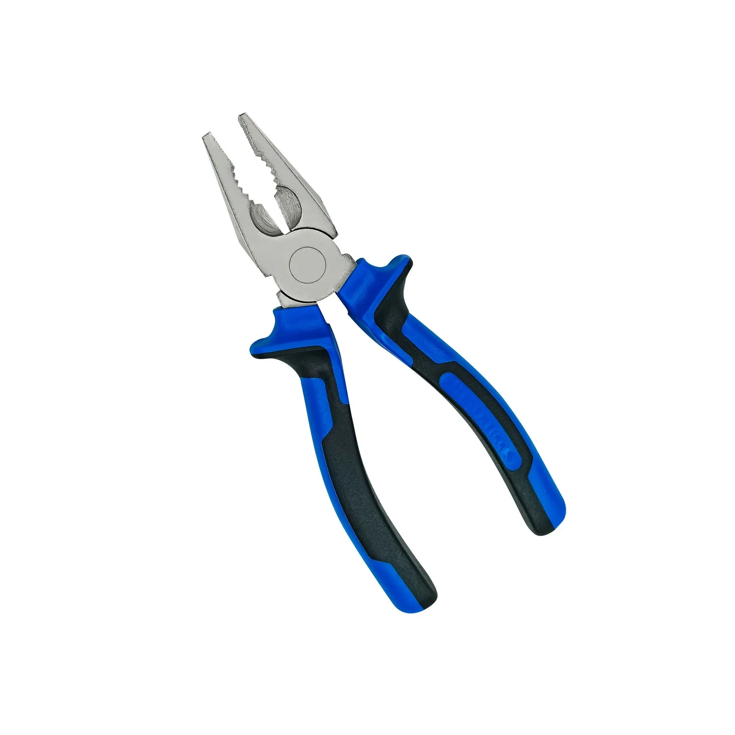 Пассатижи профи, 180 мм, плоскогубцы VertexTools 0034-180
