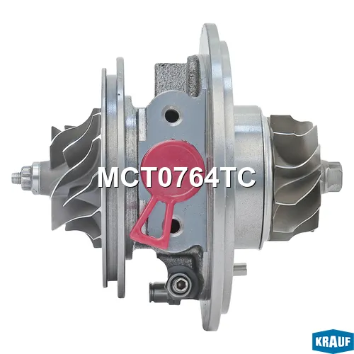 Картридж для турбокомпрессора KRAUF MCT0764TC