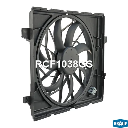 Вентилятор охлаждения KRAUF RCF1038GS