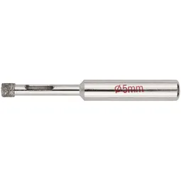 Коронка алмазная кольцевая для керамогранита / мрамора 5 мм FIT 35492