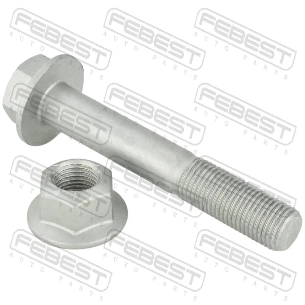 Болт крепления подвески ремкомплект INFINITI QX50 J55X 2017.11- FEBEST 0298-014-KIT