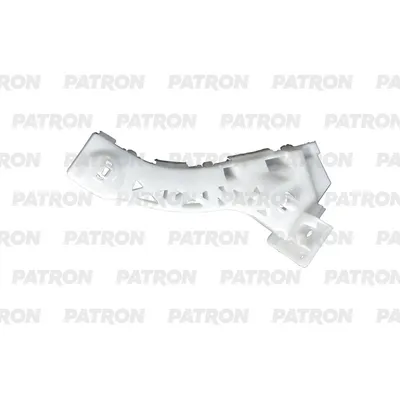 Кронштейн предн бампер лев MAZDA 3 BK SEDAN 04-08 PATRON P76-MZ071BL