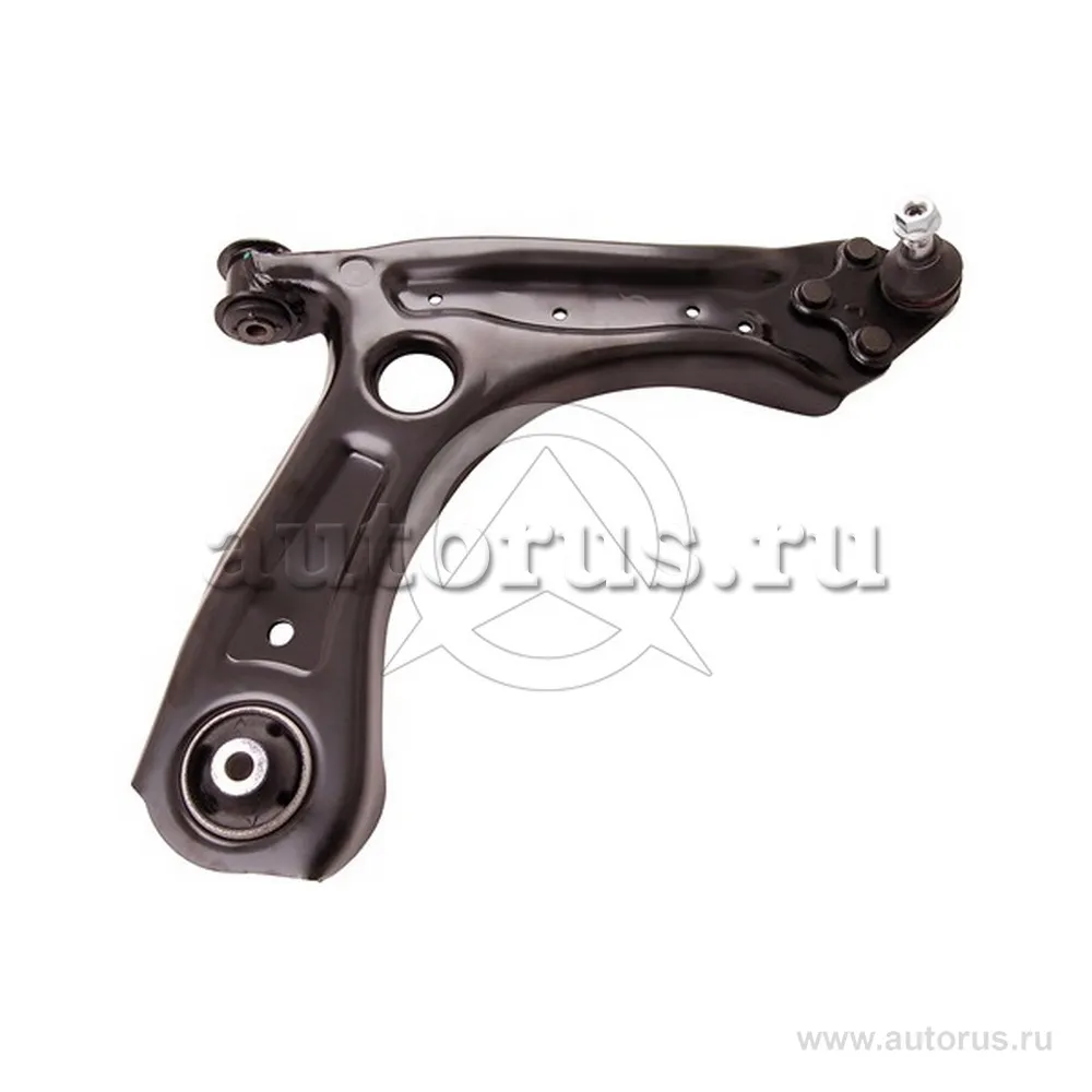Рычаг подвески правый VW POLO 09-, SEAT IBIZA V 08-, SIDEM 57173