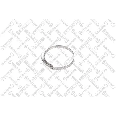 Хомут пыльника ШРУСа D52-58 металлический  STELLOX 89-18109-SX