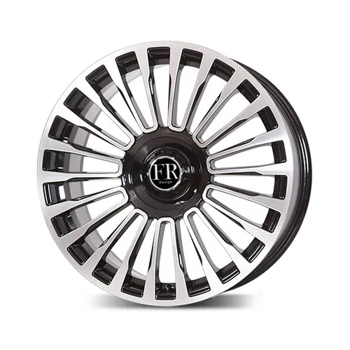 Диск литой R19 9.5J 5x112/66.6 ET28 FR MR226T BF 20/63/19/235