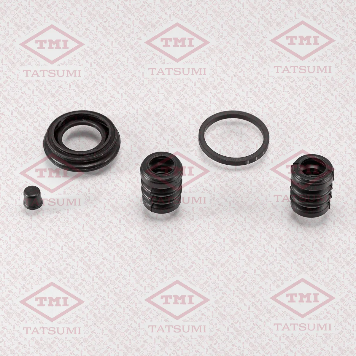 Ремкомплект тормозного суппорта заднего GM TATSUMI TCG1204