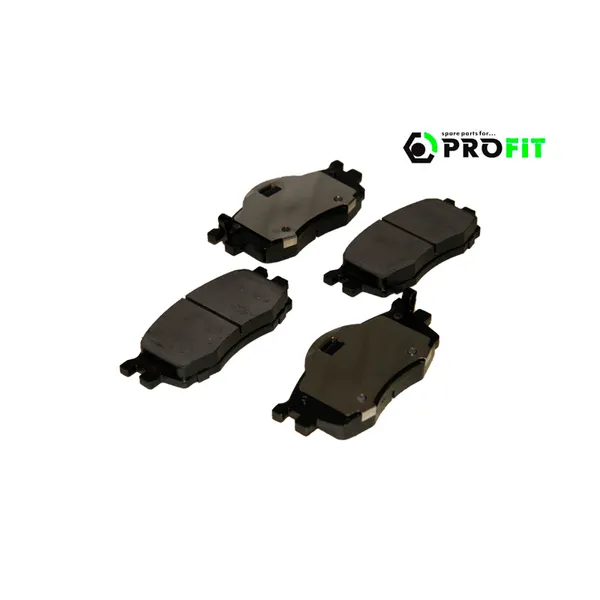 К-Т ТОРМ. КОЛОДОК HYUNDAI ACCENT 05- KIA RIO 05- FRONT