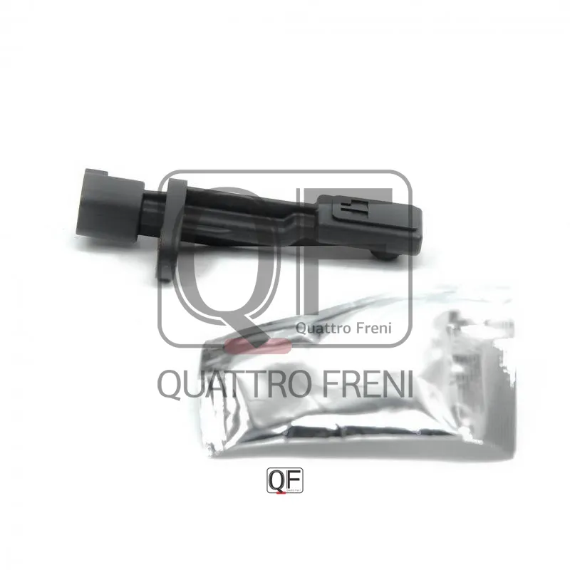 Импульсный датчик ABS RR, QUATTRO FRENI QF61F00194