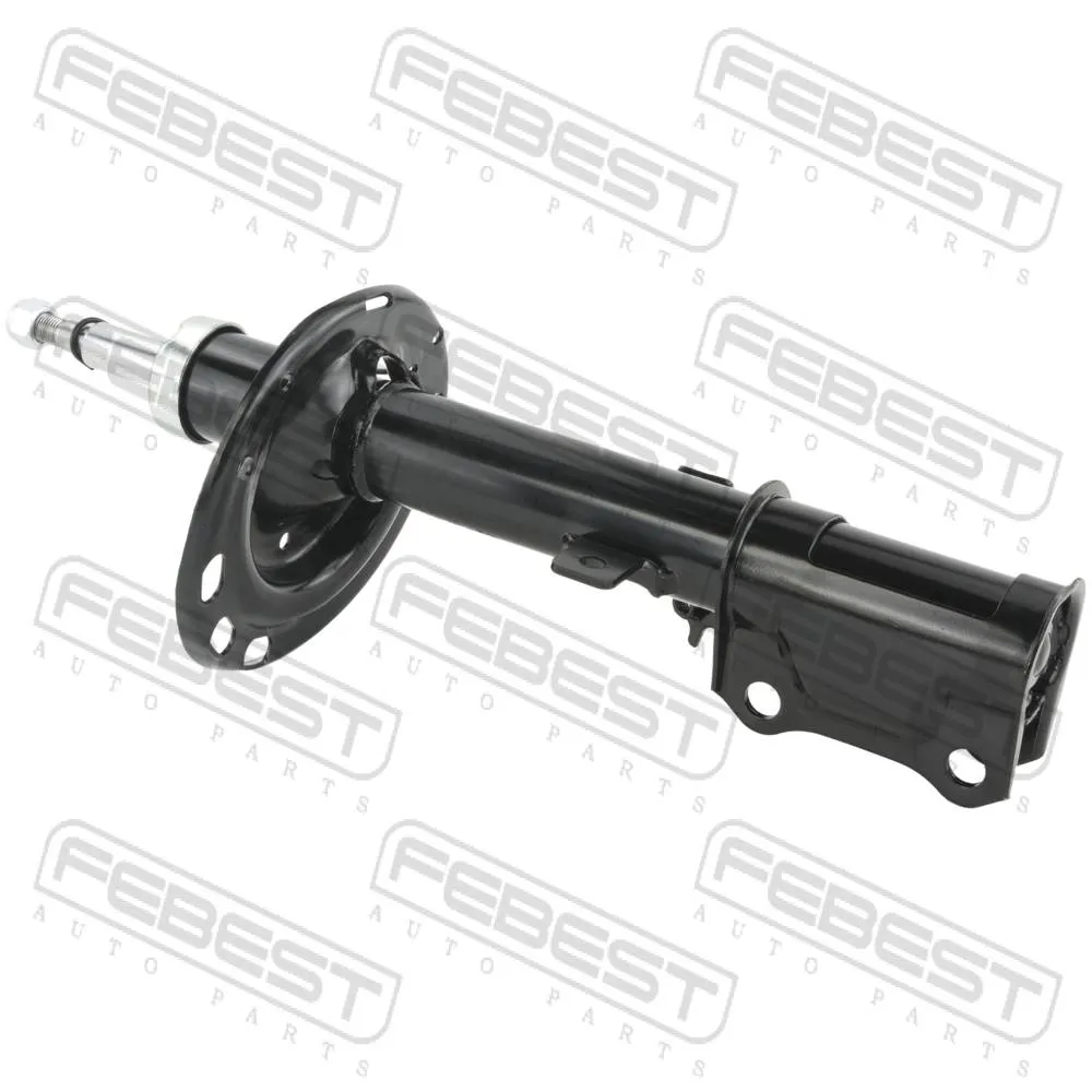 Амортизатор задний L GAS.TWIN TUBE FEBEST 01110-003RL
