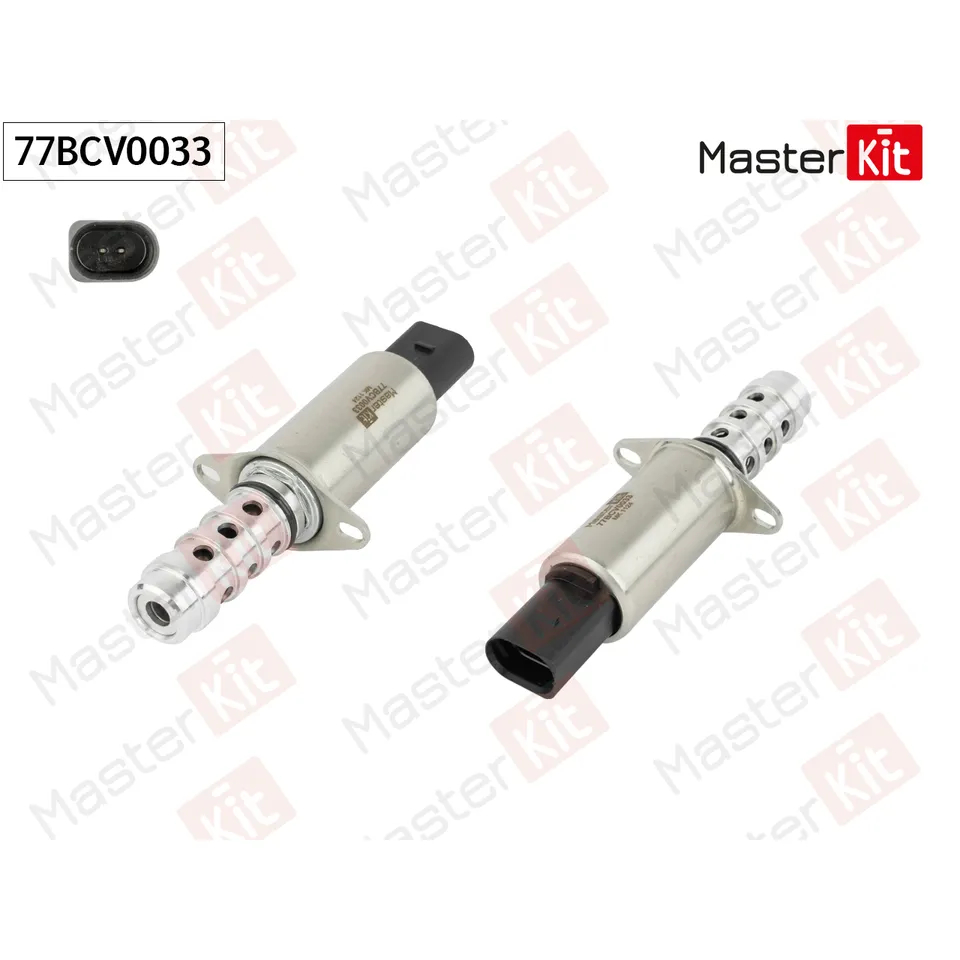 Клапан VVT Skoda OCTAVIA II (1Z3) 2004 - 2013 MASTERKIT 77BCV0033