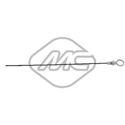 Щуп уровня масла CORSA/ASTRA 1,7D METALCAUCHO 04697