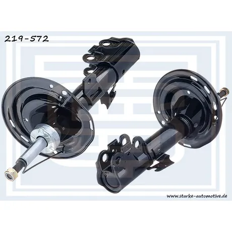 Амортизатор TOYOTA CAMRY (V40) 01.2006--09.2011 передний R STARKE 219-572
